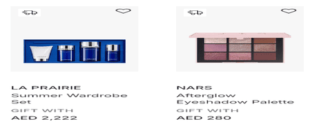 Bloomingdale’s Beauty