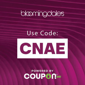 Bloomingdale’s Coupon Code Offer