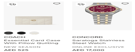 Bloomingdale’s Gifts