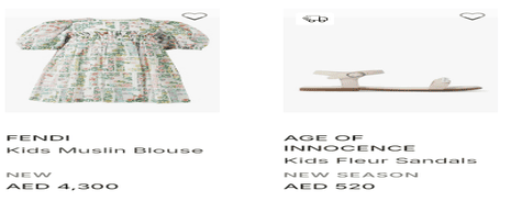 Bloomingdale’s Kids