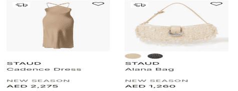 Bloomingdale’s New In