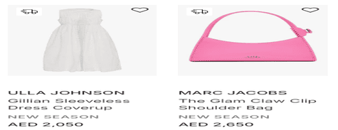 Bloomingdale’s Vacation Shop
