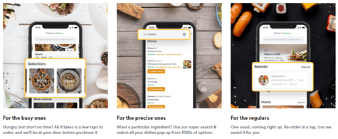 Careem Order