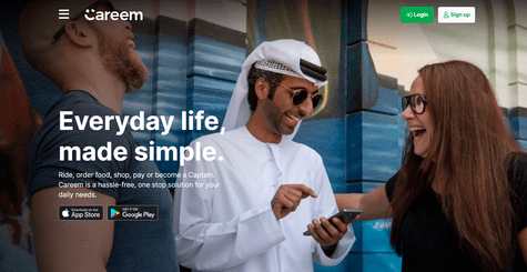 Careem UAE