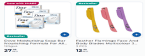 Carrefour Beauty & Personal Care