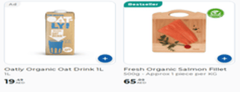 Carrefour Bio & Organic Food