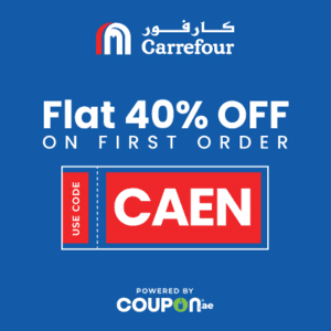 Carrefour Coupon Code Offer
