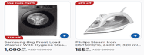 Carrefour Electronics & Appliances