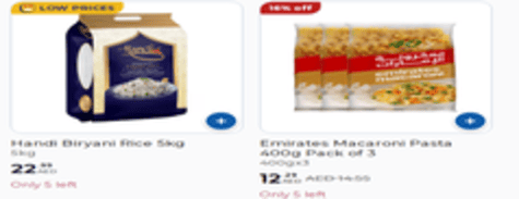 Carrefour Food Cupboard