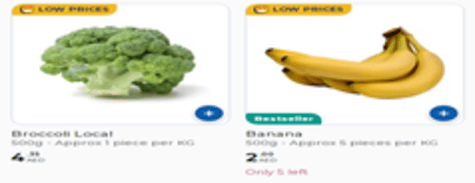 Carrefour Fruits & Veg