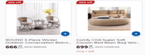 Carrefour Home & Garden