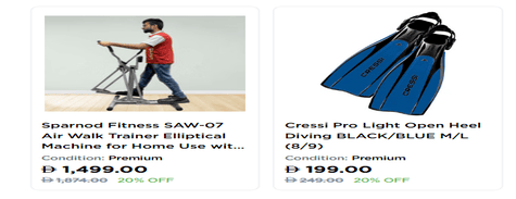 Cartlow Sports & Play Gear