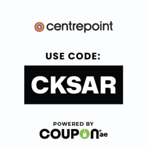 Centrepoint Coupon Code Offer