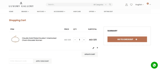 Cerruti 1881 Apply Coupon