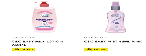 Cleaning Superstore Baby & Kids