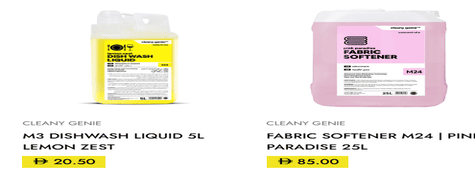 Cleaning Superstore Cleaning Chemicals