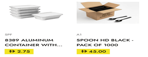 Cleaning Superstore Disposables