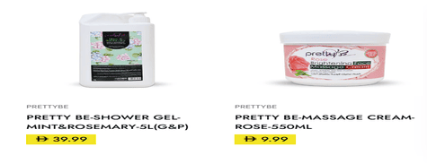 Cleaning Superstore Personal Care