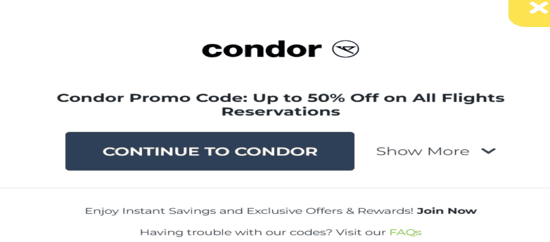 Condor Copy Code