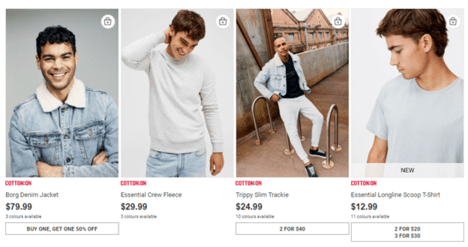 Cotton On Men