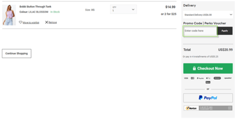 Cotton On Promo Code