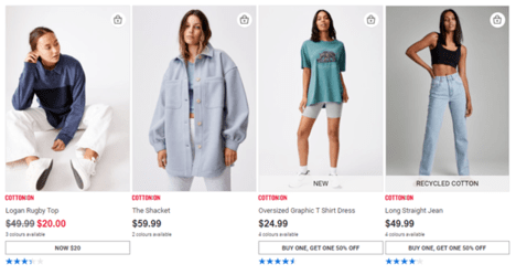 Cotton On Women