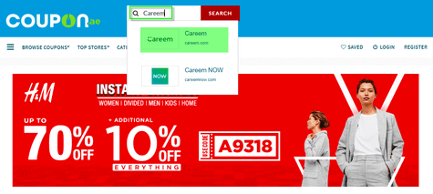 Careem Coupon.ae