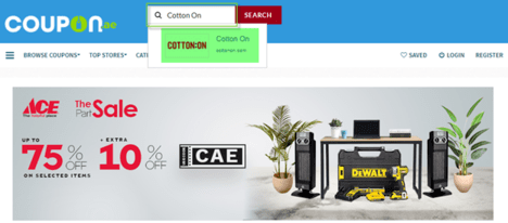Cotton On Coupon.ae
