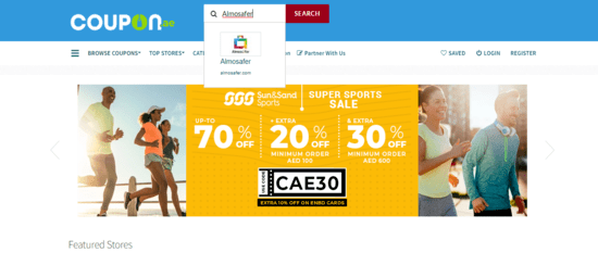 Almosafer Coupons 70 Off Promo Codes December 2024