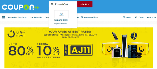 Search Expand Cart 