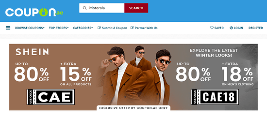 Search Motorola