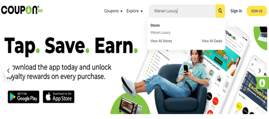 Wanan Luxury Search Store