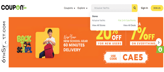 Xclusive Search Store