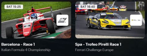 DAZN Motorsport