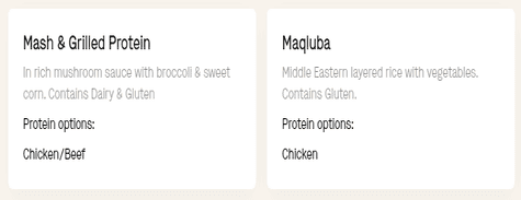 Delicut Low Carb/High Protein
