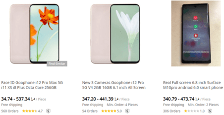 DHGate Cell Phones