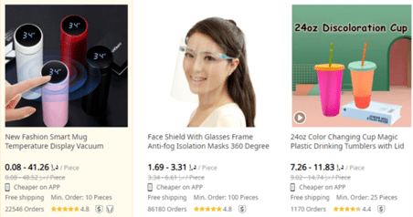 DHGate Home