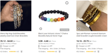 DHGate Jewellery