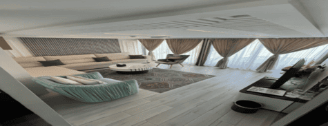 Dibba Mountain Park Chalet