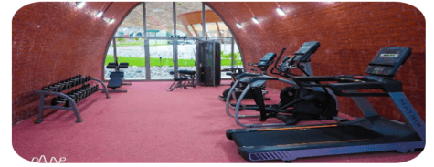 Dibba Mountain Park Fitness Centre