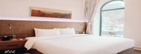 Dibba Mountain Park One-Bedroom Apartments