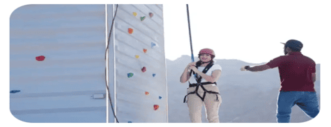 Dibba Mountain Park Outdoor Adventure Activities