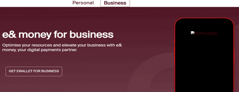 e& Money Business