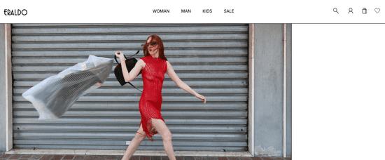 Eraldo Website