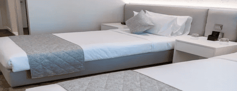 eStay Hotel Deluxe King Room