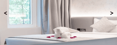 eStay Hotel Standard Twin Room