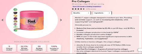 Feel Pro Collagen