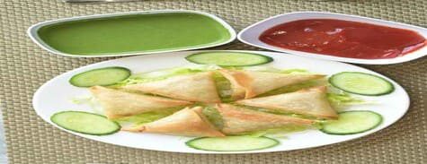 Garden City Hotel Dubai All-Day Dining Restaurant