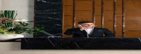 Garden City Hotel Dubai Concierge Services