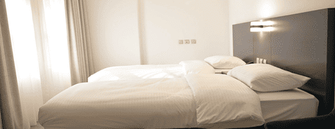 Garden City Hotel Dubai Luxury Triple Room